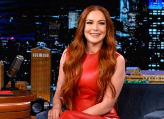 ¡Bebé en camino! Lindsay Lohan está esperando su primer hijo ¡Bebé en camino! Lindsay Lohan está esperando su primer hijo