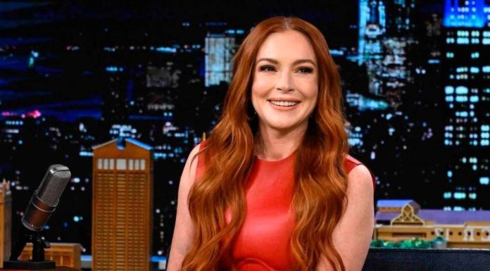 ¡Bebé en camino! Lindsay Lohan está esperando su primer hijo ¡Bebé en camino! Lindsay Lohan está esperando su primer hijo