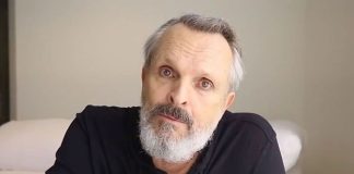 «Esta canción no la puede cantar un hétero» Polémico comentario de Miguel Bosé "Esta canción no la puede cantar un hétero" Miguel Bosé hizo polémico comentario