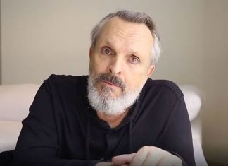 «Esta canción no la puede cantar un hétero» Polémico comentario de Miguel Bosé "Esta canción no la puede cantar un hétero" Miguel Bosé hizo polémico comentario