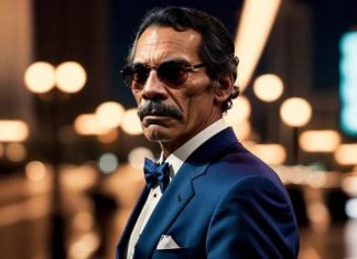 Inteligencia artificial muestra cómo se vería Don Ramón si interpretara personajes de Hollywood