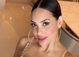 La vergonzosa situación de Andrea Valdiri por no saber Inglés: ¿Ignorancia o descuido? Andrea Valdiri