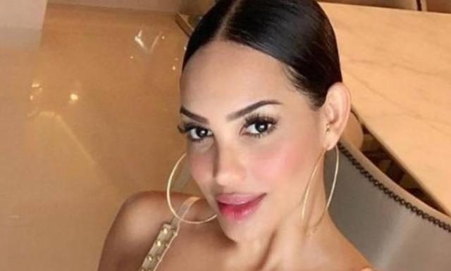 La vergonzosa situación de Andrea Valdiri por no saber Inglés: ¿Ignorancia o descuido? Andrea Valdiri