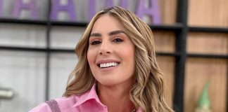 Carolina Soto reveló quién es su “amor platónico colombiano”