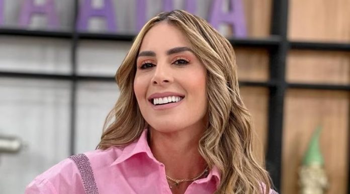 Carolina Soto reveló quién es su “amor platónico colombiano”