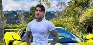 Yefferson Cossio encendió la polémica al «quitarse» los tatuajes Cossio
