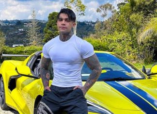 Yefferson Cossio encendió la polémica al «quitarse» los tatuajes Cossio