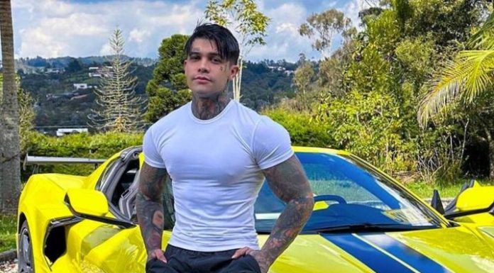Yefferson Cossio encendió la polémica al «quitarse» los tatuajes Cossio