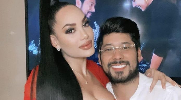 Lowe León rompe el silencio: dijo si es el padre biológico de la hija de Andrea Valdiri