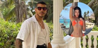 (Fotos) ¿De ‘Afuera del planeta’? Ella es Alina Enero, la novia de Manuel Medrano Manuel Medrano