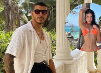 (Fotos) ¿De ‘Afuera del planeta’? Ella es Alina Enero, la novia de Manuel Medrano Manuel Medrano