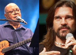 Pablo Milanés y Juanes sorprenderán con exitosa colaboración Pablo Milanés