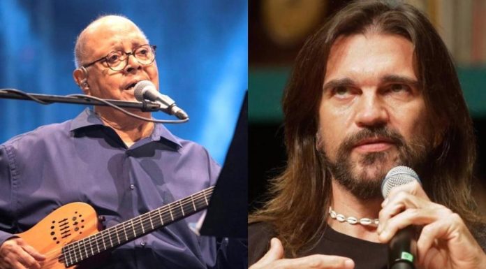 Pablo Milanés y Juanes sorprenderán con exitosa colaboración Pablo Milanés