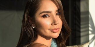 Paola Jara generó picantes comentarios por foto en enterizo Paola Jara.jpg