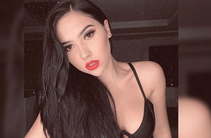 Aida Merlano confesó por qué sus relaciones son fugaces Aida Merlano