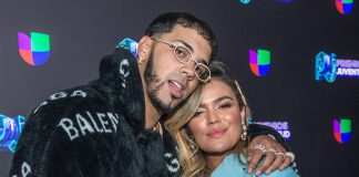 Anuel se indignó con decisión que tomó Karol G Anuel y Karol G