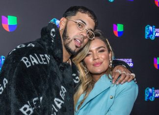 Anuel se indignó con decisión que tomó Karol G Anuel y Karol G
