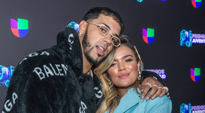 Anuel se indignó con decisión que tomó Karol G Anuel y Karol G