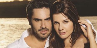 Carolina Cruz habló de cómo es su relación actual con Lincoln Palomeque Carolina Cruz y Lincoln Palomeque