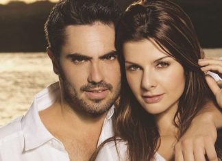 Carolina Cruz habló de cómo es su relación actual con Lincoln Palomeque Carolina Cruz y Lincoln Palomeque