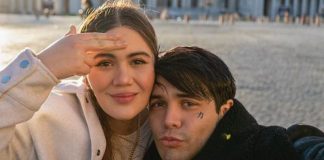 Yeferson Cossio y un comentario a sensual foto de su hermana Cintia Cossio