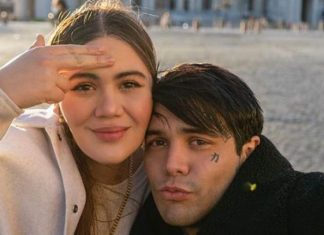 Yeferson Cossio y un comentario a sensual foto de su hermana Cintia Cossio