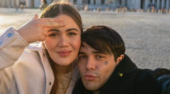 Yeferson Cossio y un comentario a sensual foto de su hermana Cintia Cossio