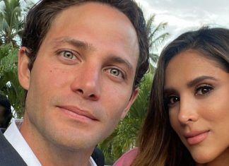 Daniela Ospina reveló el sexo y nombre de su bebé Daniela Ospina