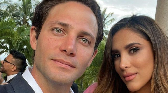 Daniela Ospina reveló el sexo y nombre de su bebé Daniela Ospina