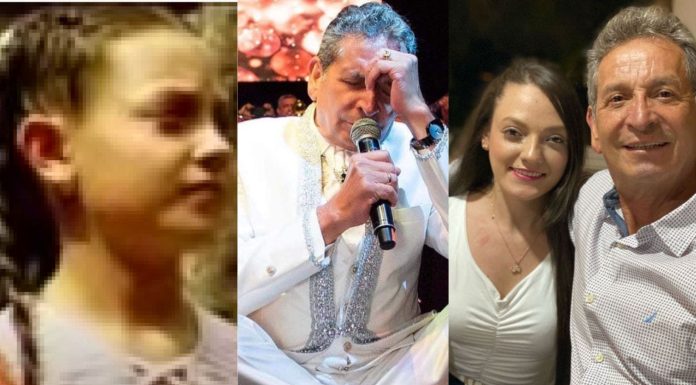 Hija de Darío Gómez habló sobre la actualidad de Daniela Daniela, nieta de Darío Gómez