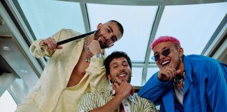 Sebastián Yatra, Manuel Turizo y Beéle, todos unos ‘Vagabundos’