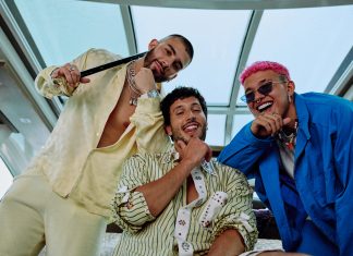 Sebastián Yatra, Manuel Turizo y Beéle, todos unos ‘Vagabundos’