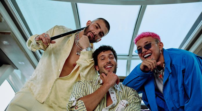 Sebastián Yatra, Manuel Turizo y Beéle, todos unos ‘Vagabundos’