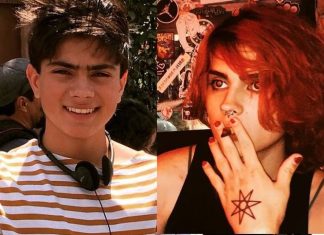 Hija trans de Mauro Urquijo y su avance en el cambio de género Hija de Mauro Urquijo