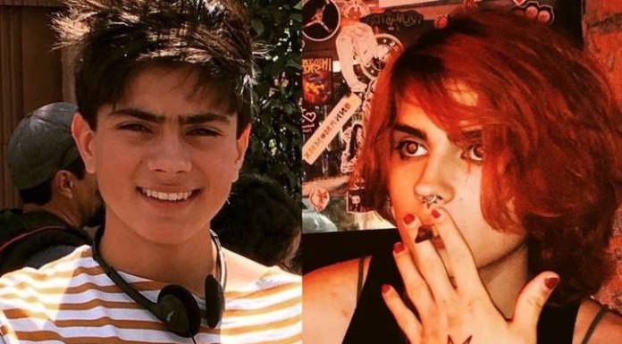 Hija trans de Mauro Urquijo y su avance en el cambio de género Hija de Mauro Urquijo