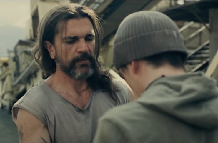 Juanes y el ‘Veneno’ de una relación amorosa Juanes