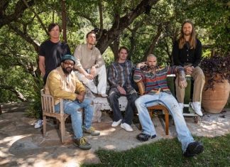 «Middle Ground», la nueva canción de Maroon 5, ya es tendencia Maroon 5