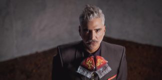 Alejandro Fernández estrena “No Es Que Me Quiera Ir” "No es que me quiera ir", Alejandro Fernández.