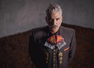 Alejandro Fernández estrena “No Es Que Me Quiera Ir” "No es que me quiera ir", Alejandro Fernández.