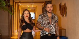 Paola Jara responde si está embarazada y habla sobre su primer año casada Paola Jara y Jessie Uribe contrajeron matrimonio en mayo de 2022