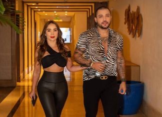 Paola Jara responde si está embarazada y habla sobre su primer año casada Paola Jara y Jessie Uribe contrajeron matrimonio en mayo de 2022