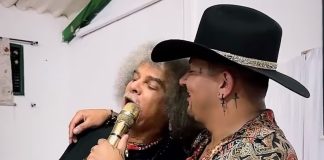 VIDEO: El Pibe Valderrama ahora canta rancheras Pibe Valderrama