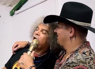 VIDEO: El Pibe Valderrama ahora canta rancheras Pibe Valderrama