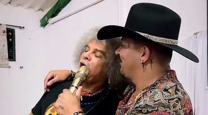 VIDEO: El Pibe Valderrama ahora canta rancheras Pibe Valderrama