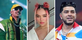 Estos son los artistas más nominados a los Premios Nuestra Tierra Premios Nuestra Tierra