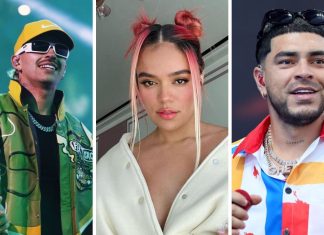 Estos son los artistas más nominados a los Premios Nuestra Tierra Premios Nuestra Tierra