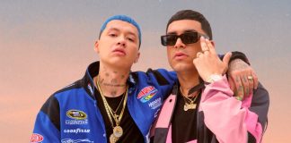 Así está el «agarrón» entre Ryan Castro y Blessd Ryan Castro y Blessd