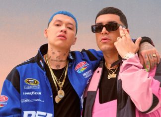 Así está el «agarrón» entre Ryan Castro y Blessd Ryan Castro y Blessd