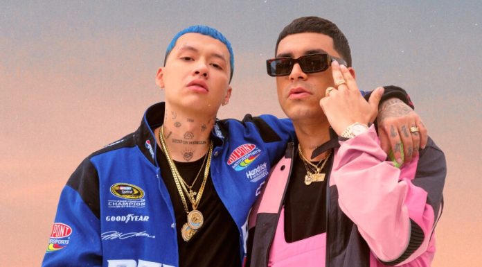 Así está el «agarrón» entre Ryan Castro y Blessd Ryan Castro y Blessd