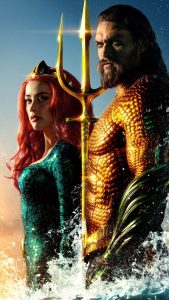 Futuro de Amber Heard en "Aquaman 2"